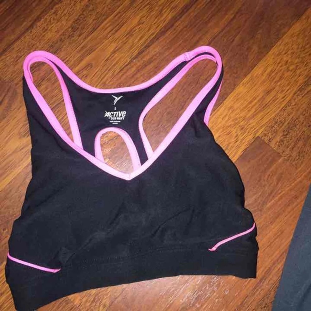 Old navy sports bra Sz Sm